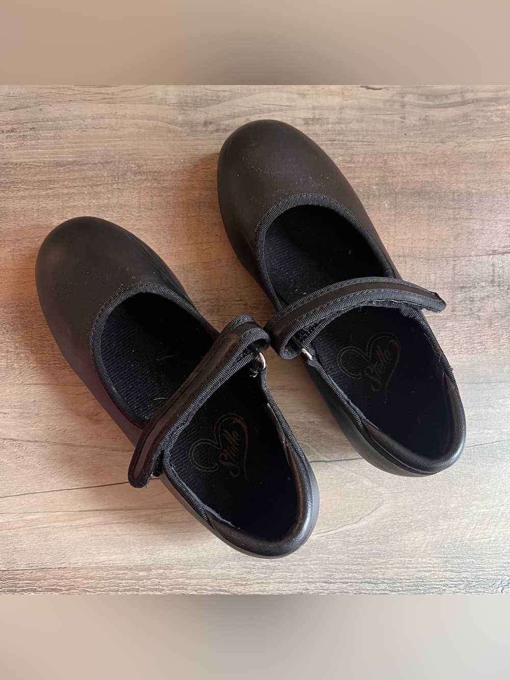 tap shoes - Picture 2 of 6